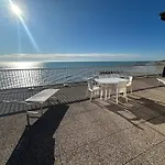 Attic Paradise Big Terrace On The Sea - Agenzia Cocal