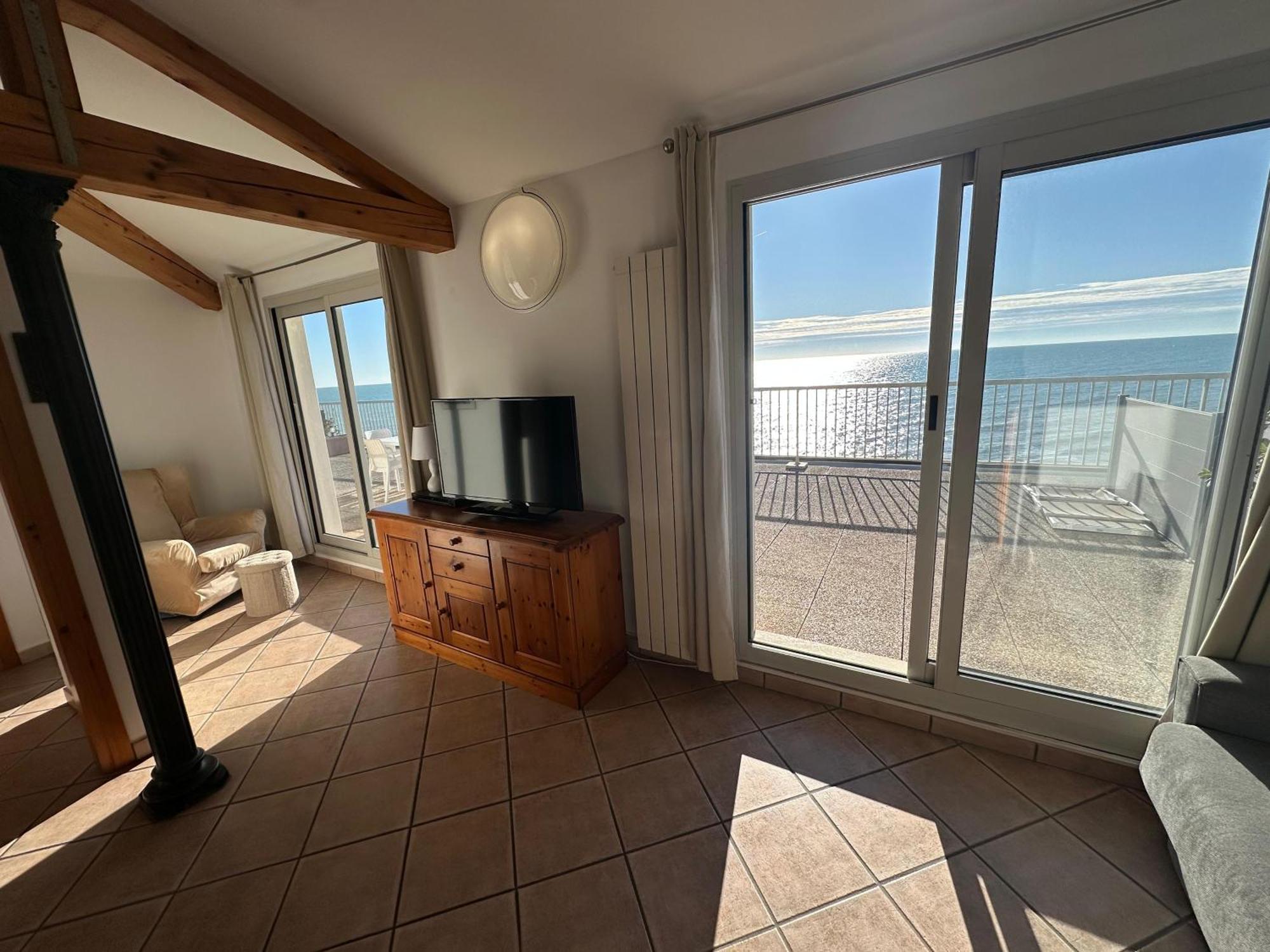 Attic Paradise Big Terrace On The Sea - Agenzia Cocal * Caorle